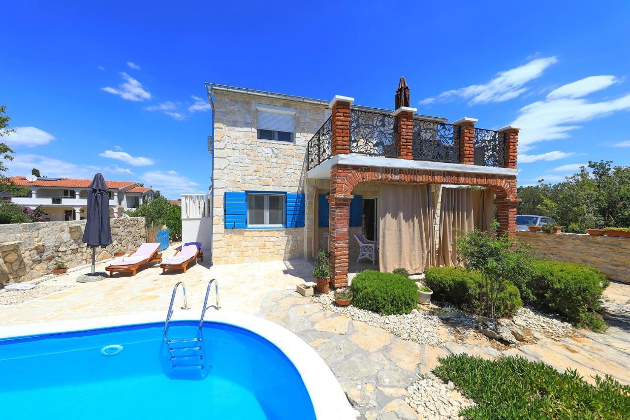 Villa Antica Драге Екстер'єр фото