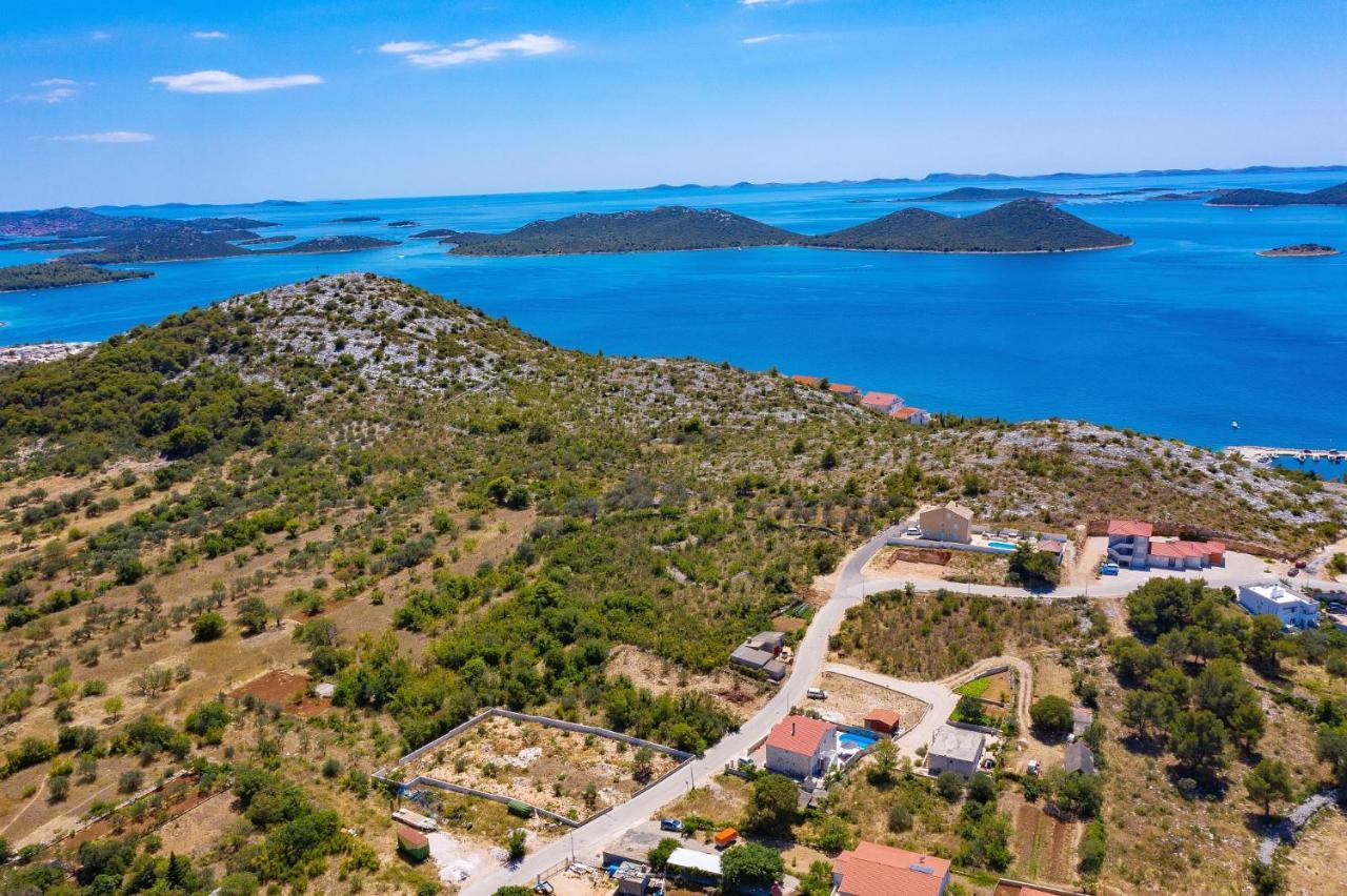 Villa Antica Драге Екстер'єр фото